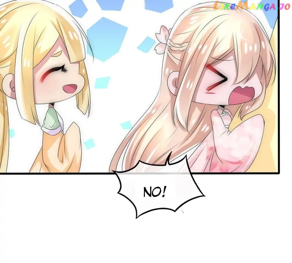 Monarch's Most Beloved Little Princess Chapter 27 - page 57