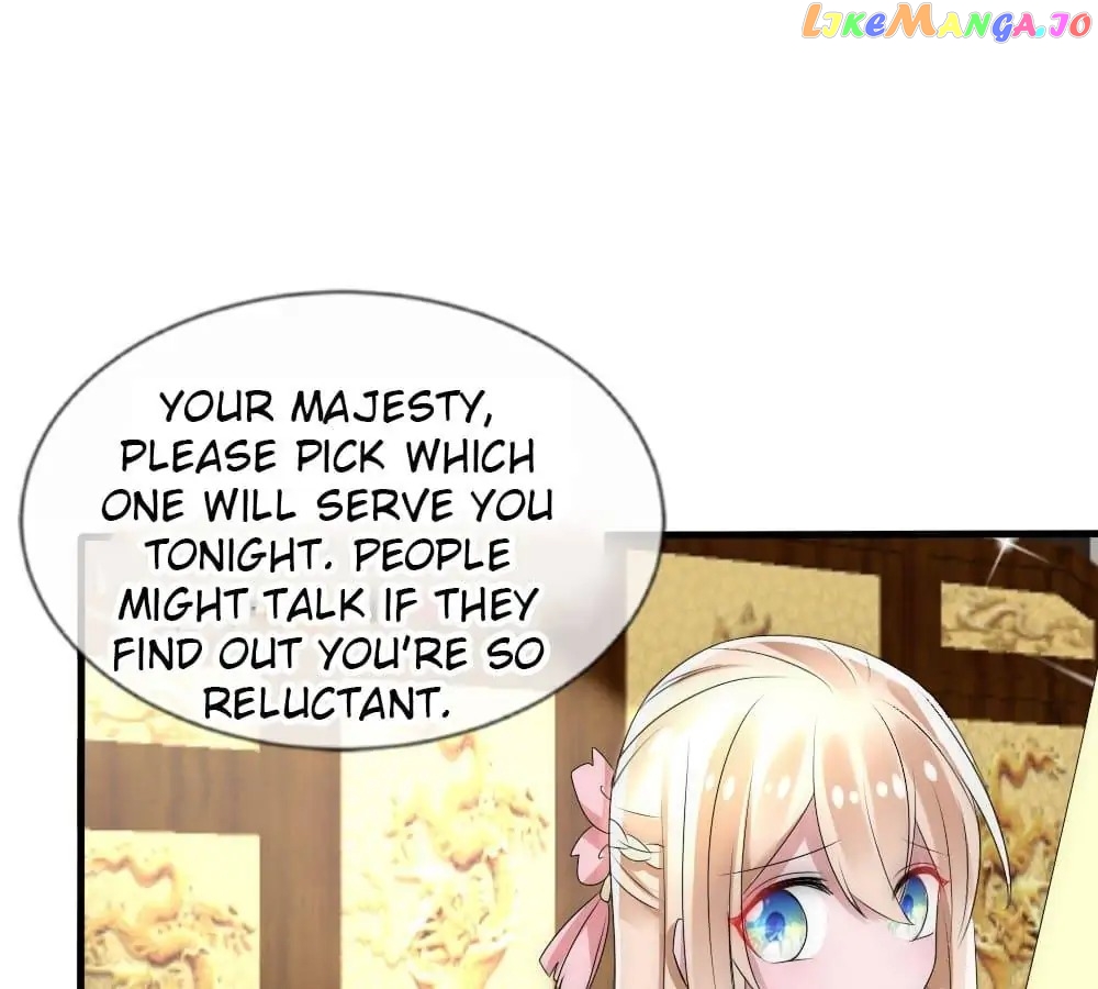 Monarch's Most Beloved Little Princess Chapter 27 - page 58