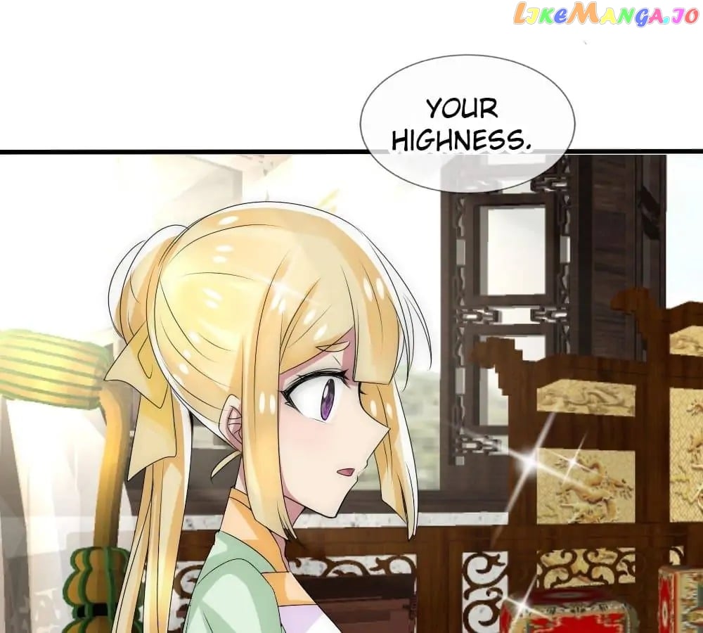 Monarch's Most Beloved Little Princess Chapter 27 - page 60