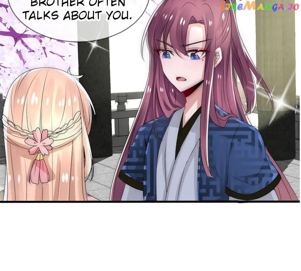 Monarch's Most Beloved Little Princess Chapter 27 - page 8