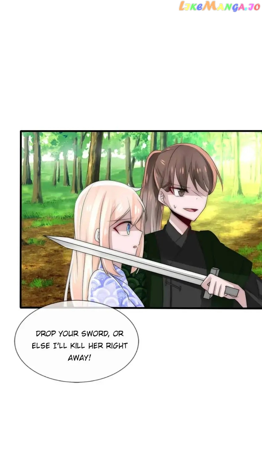 Monarch's Most Beloved Little Princess Chapter 44 - page 11
