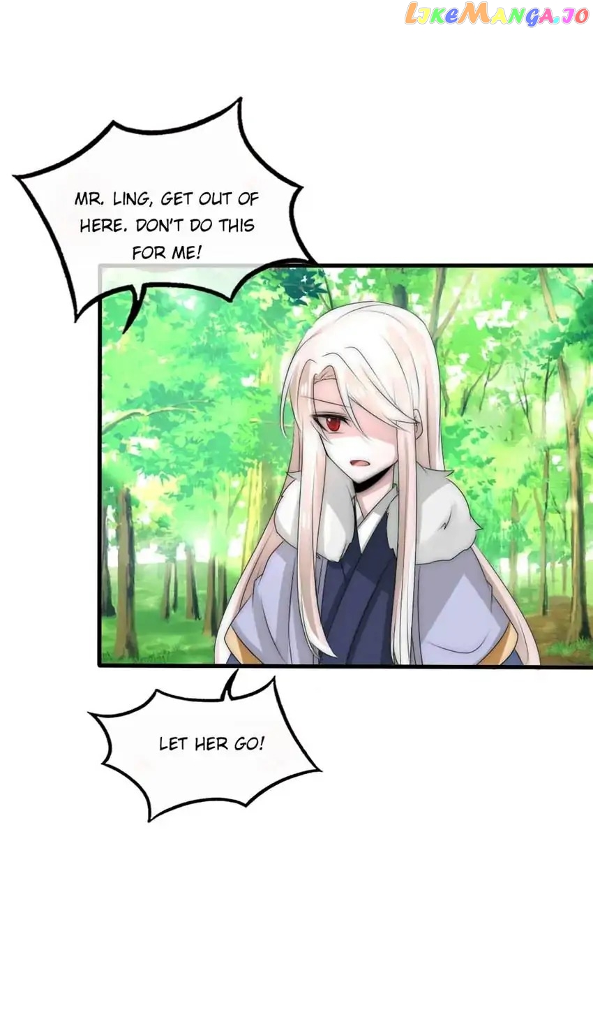 Monarch's Most Beloved Little Princess Chapter 44 - page 13