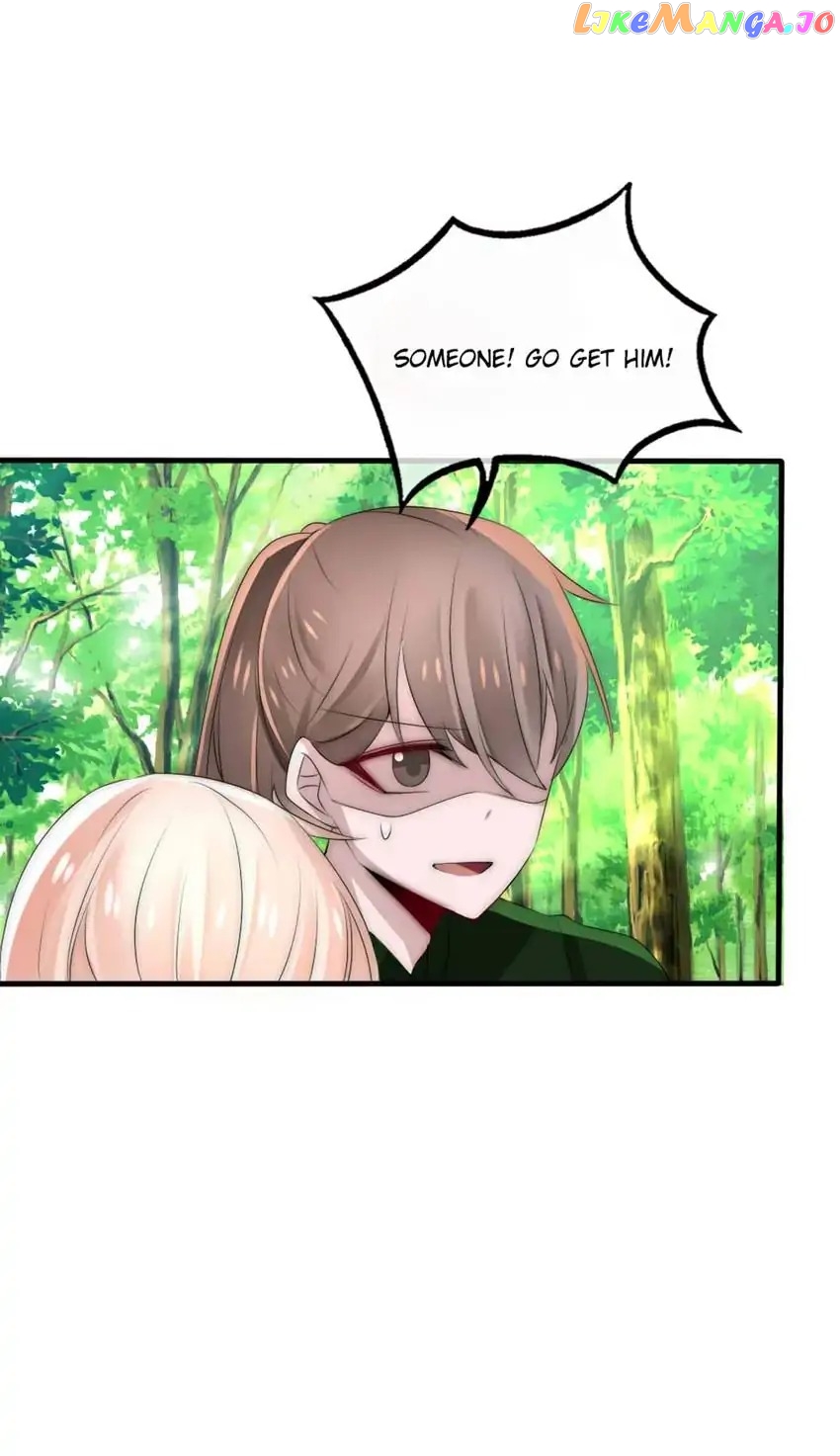 Monarch's Most Beloved Little Princess Chapter 44 - page 14