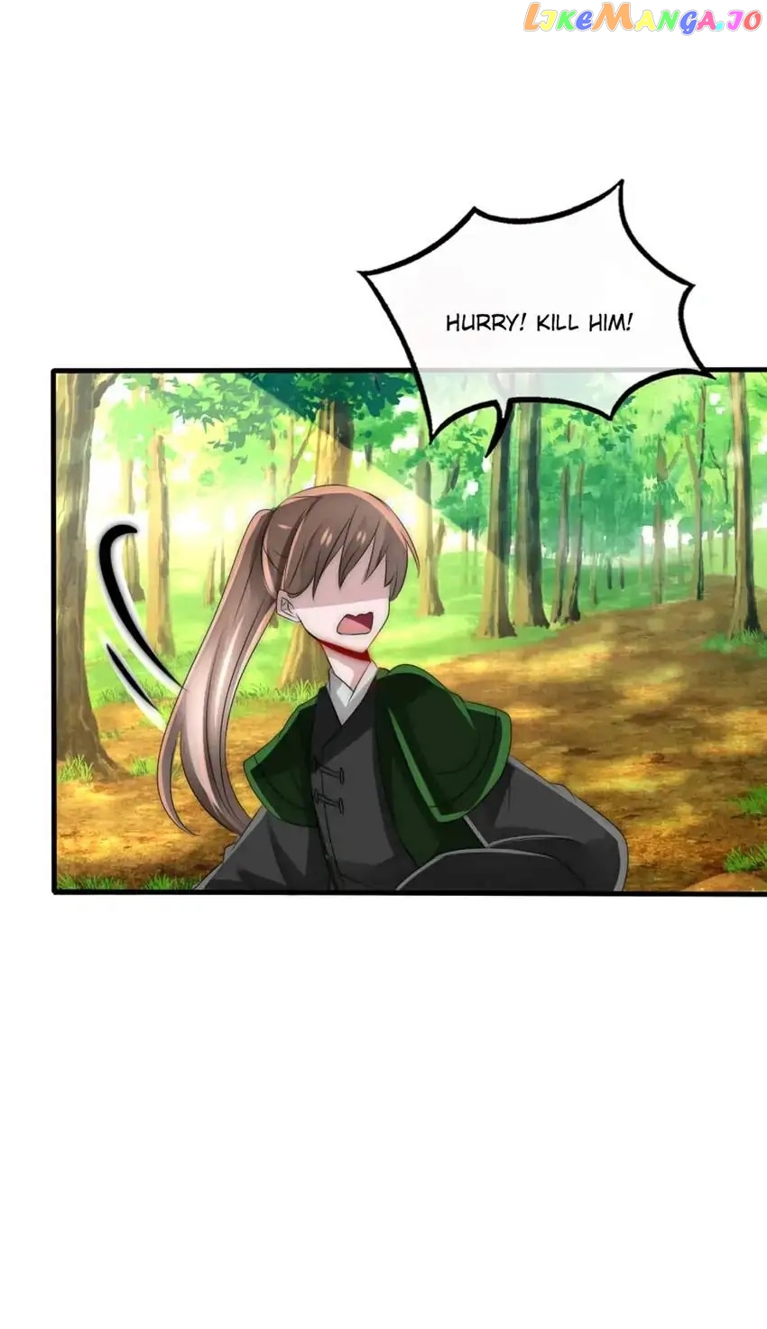 Monarch's Most Beloved Little Princess Chapter 44 - page 19