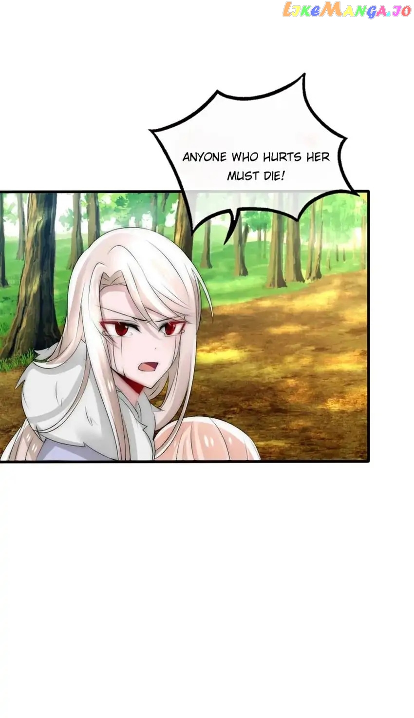 Monarch's Most Beloved Little Princess Chapter 44 - page 20
