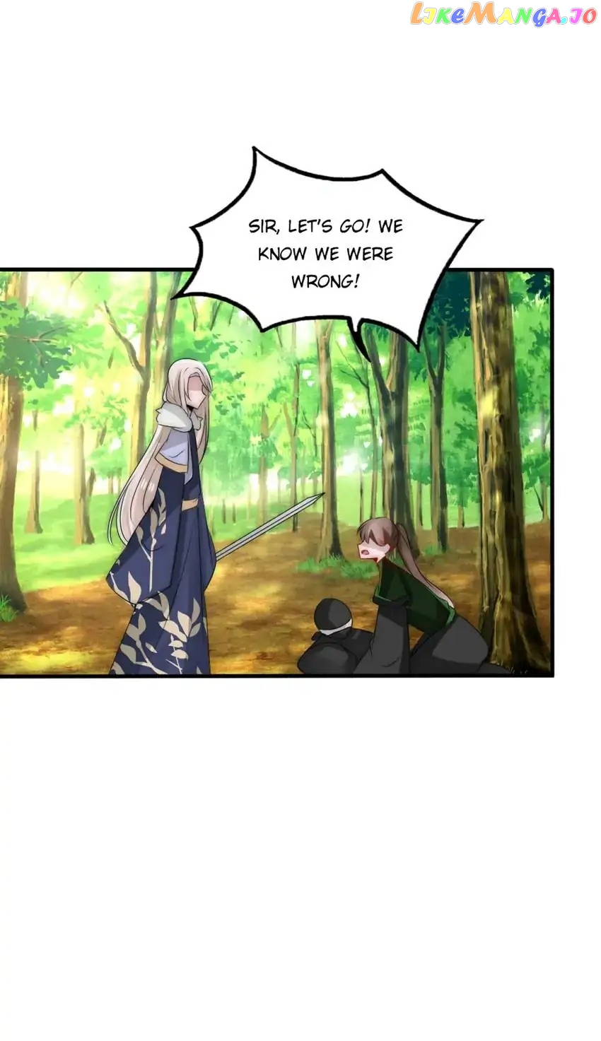 Monarch's Most Beloved Little Princess Chapter 44 - page 22