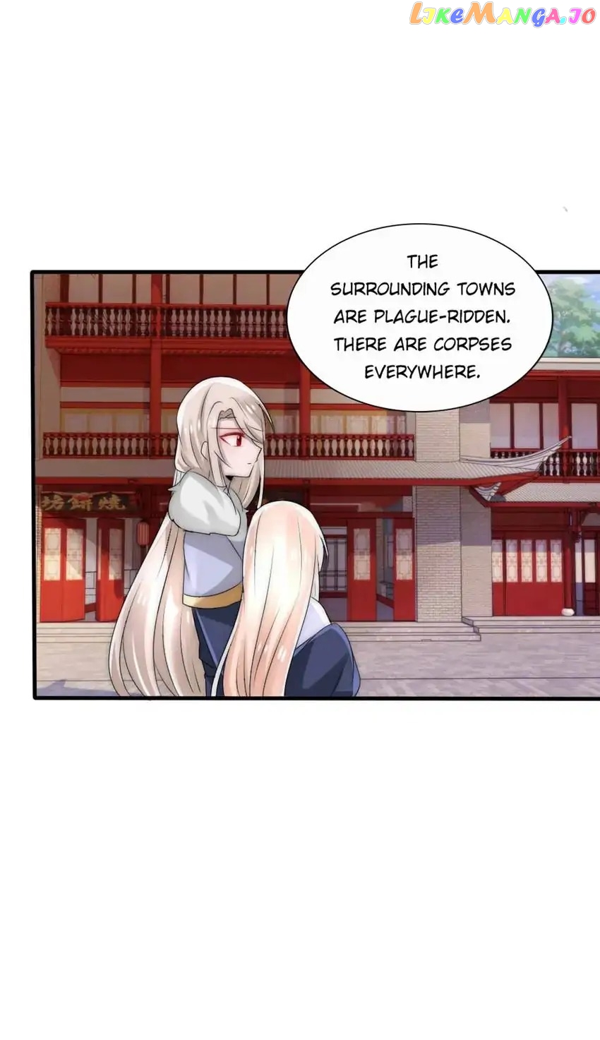 Monarch's Most Beloved Little Princess Chapter 44 - page 27