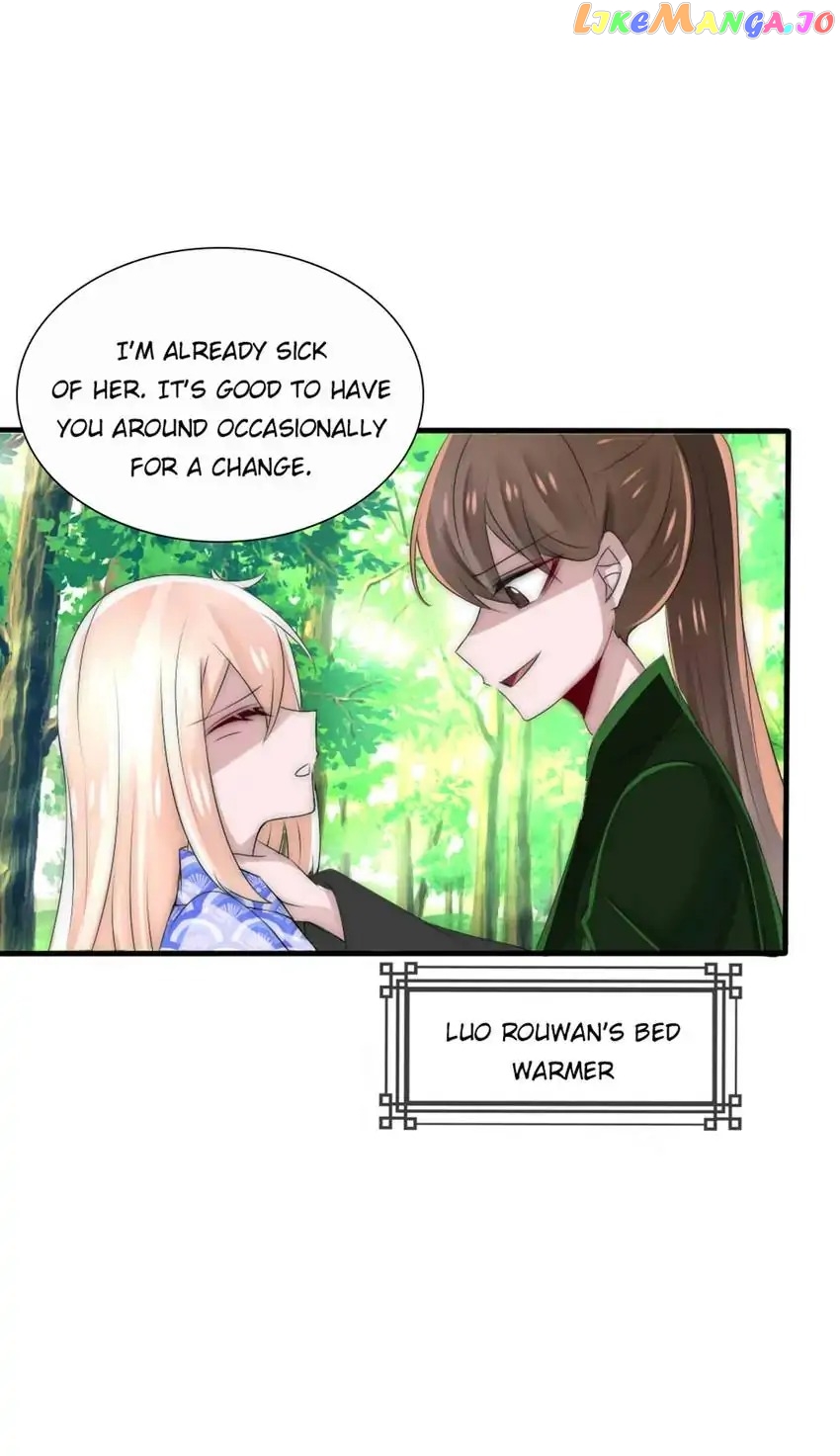 Monarch's Most Beloved Little Princess Chapter 44 - page 3