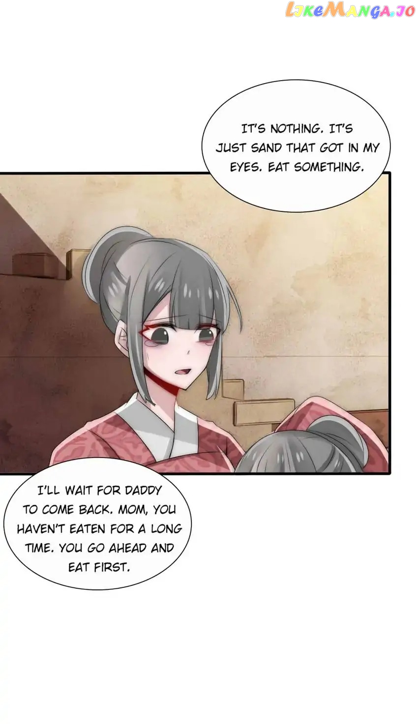 Monarch's Most Beloved Little Princess Chapter 44 - page 30