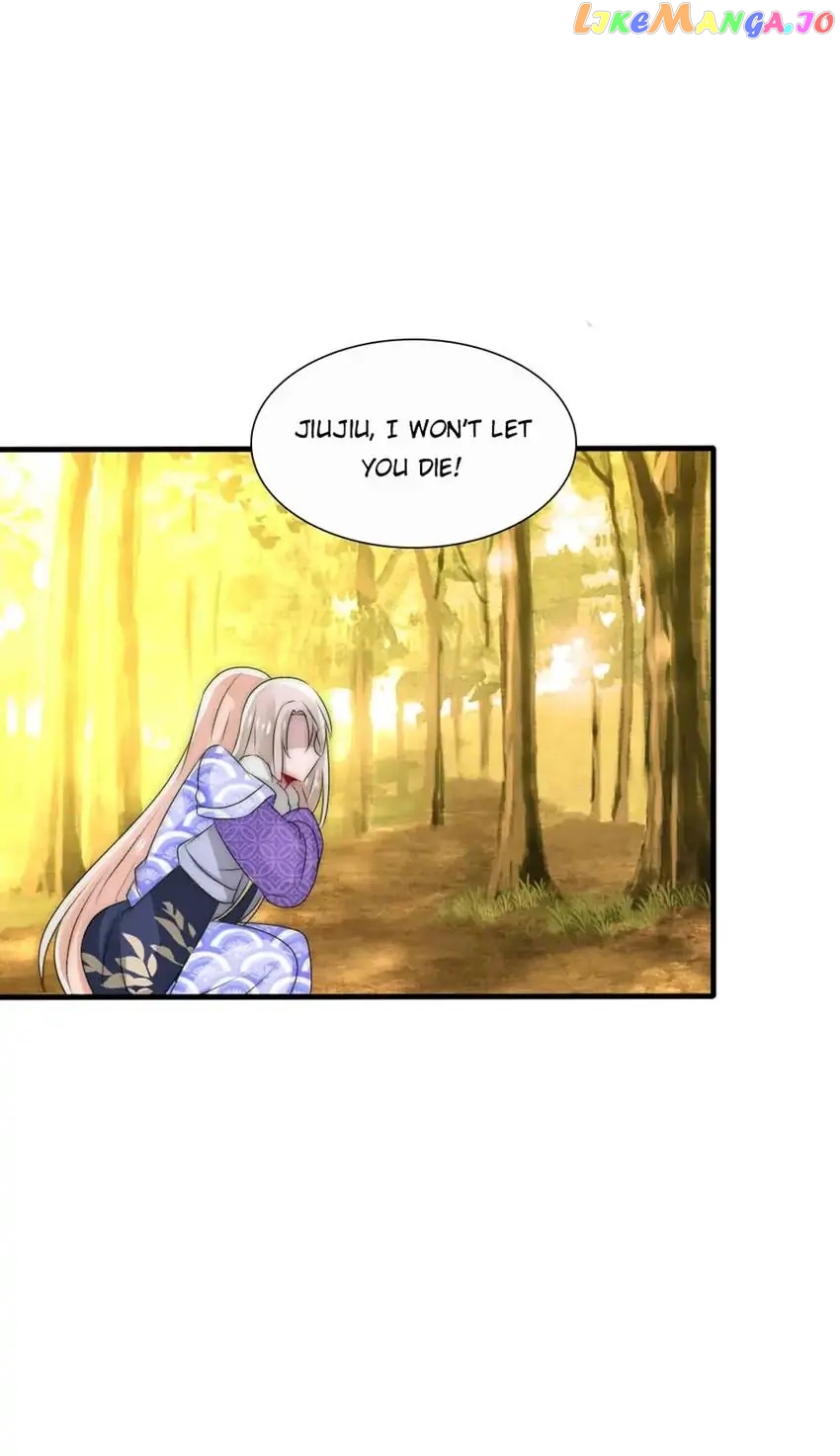 Monarch's Most Beloved Little Princess Chapter 44 - page 33