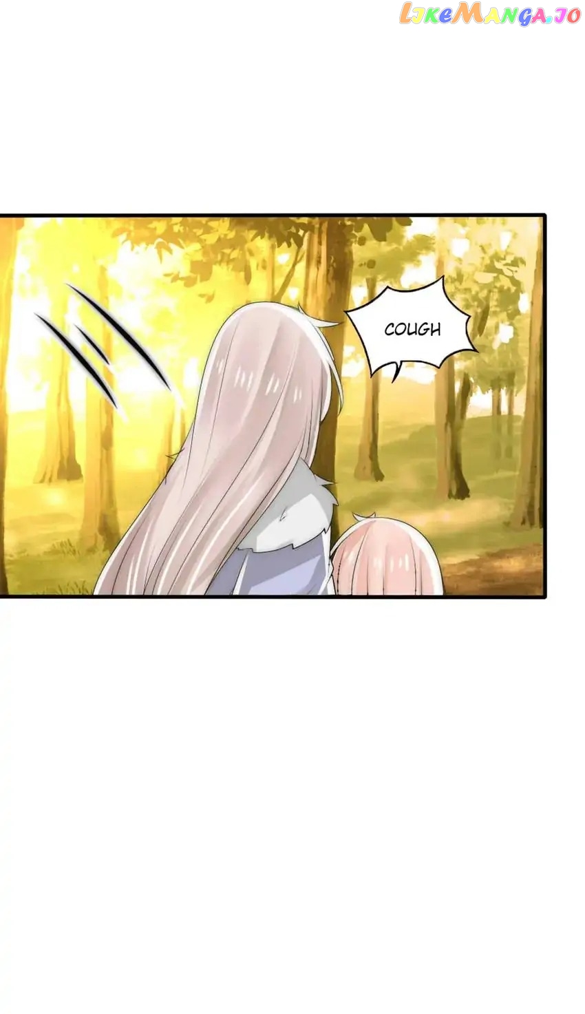 Monarch's Most Beloved Little Princess Chapter 44 - page 34
