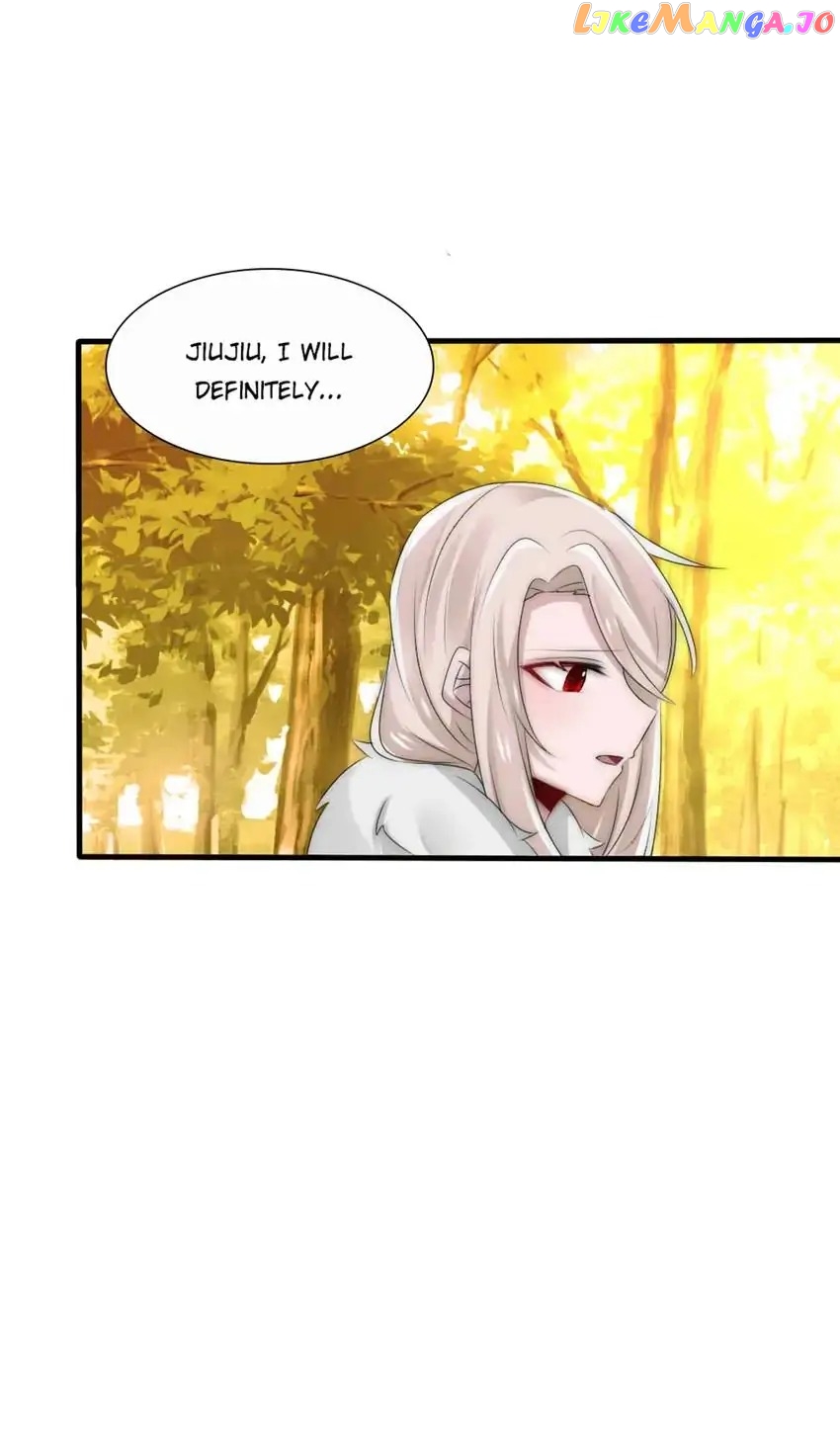 Monarch's Most Beloved Little Princess Chapter 44 - page 35