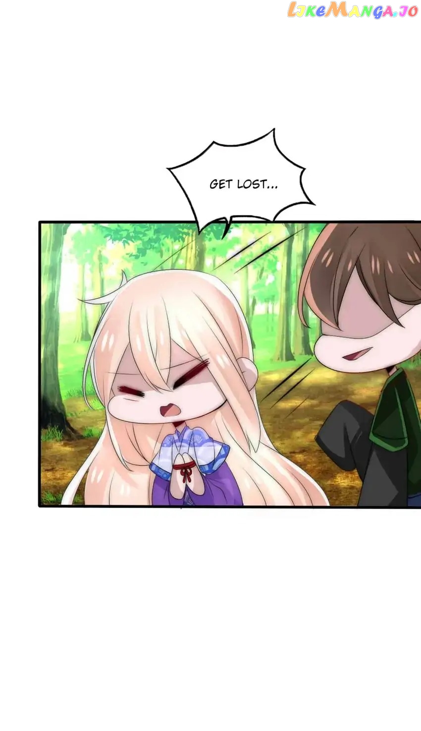 Monarch's Most Beloved Little Princess Chapter 44 - page 4
