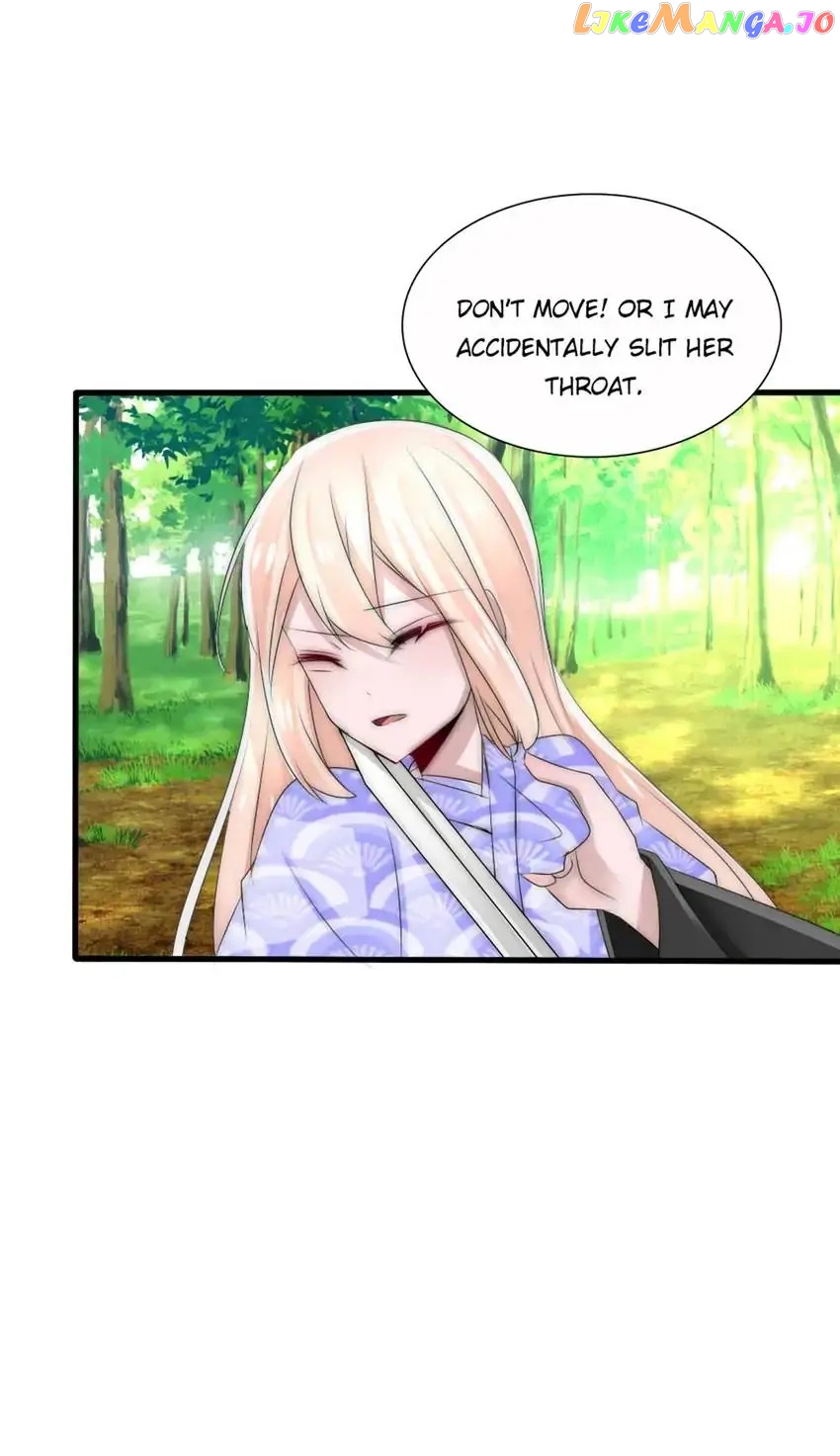Monarch's Most Beloved Little Princess Chapter 44 - page 9