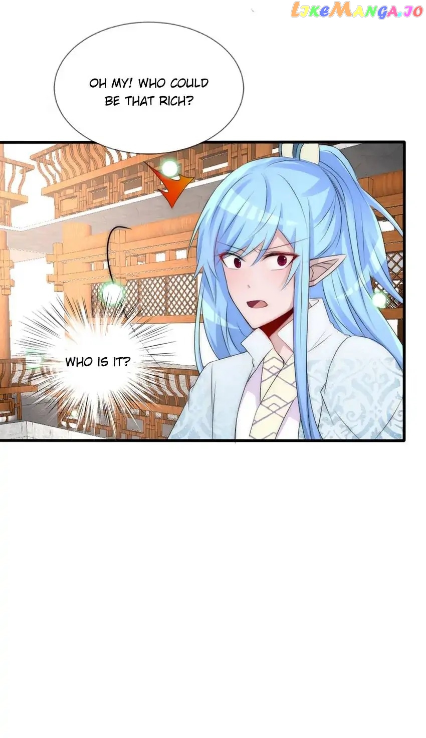Monarch's Most Beloved Little Princess Chapter 69 - page 10