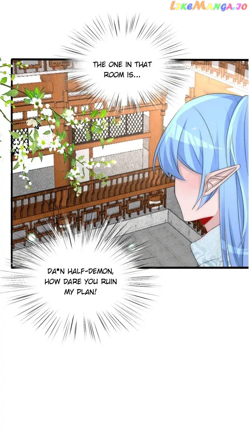Monarch's Most Beloved Little Princess Chapter 69 - page 11