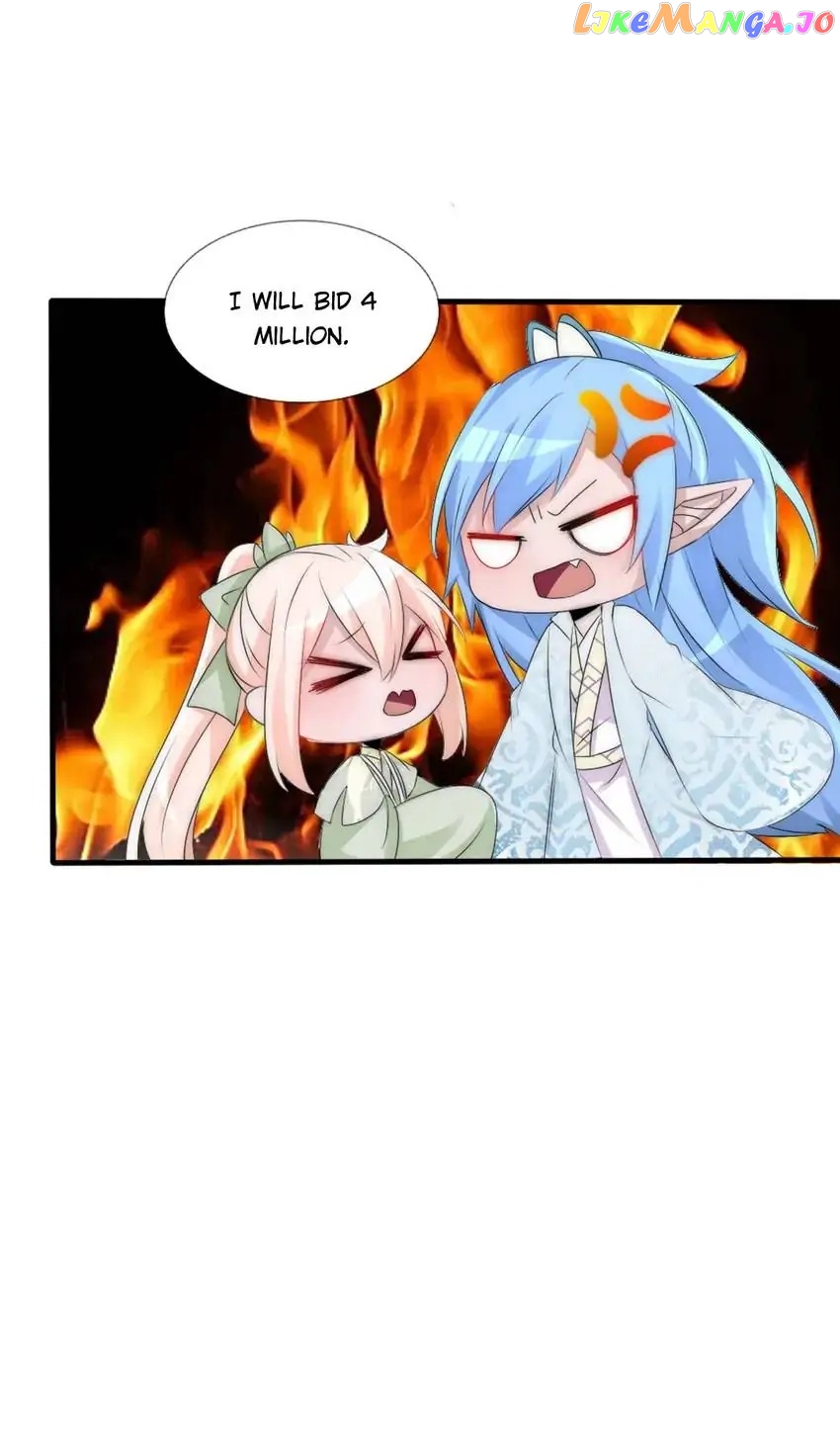 Monarch's Most Beloved Little Princess Chapter 69 - page 12