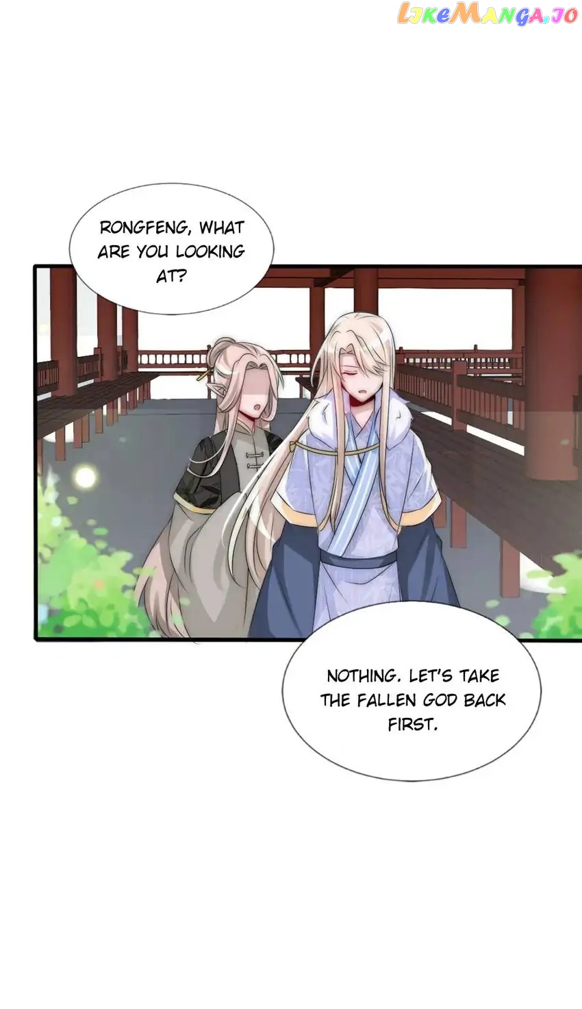 Monarch's Most Beloved Little Princess Chapter 69 - page 19