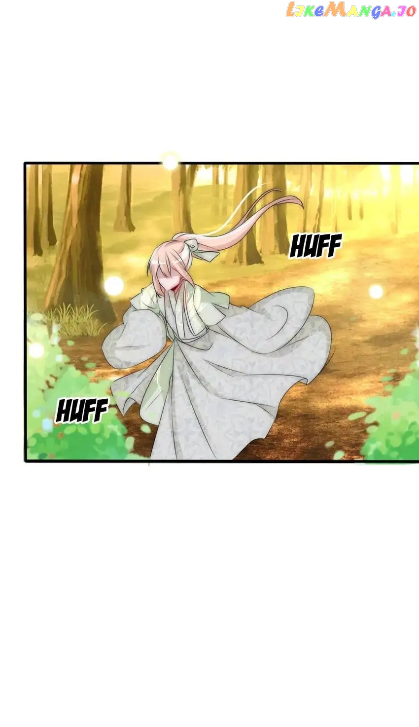 Monarch's Most Beloved Little Princess Chapter 69 - page 21