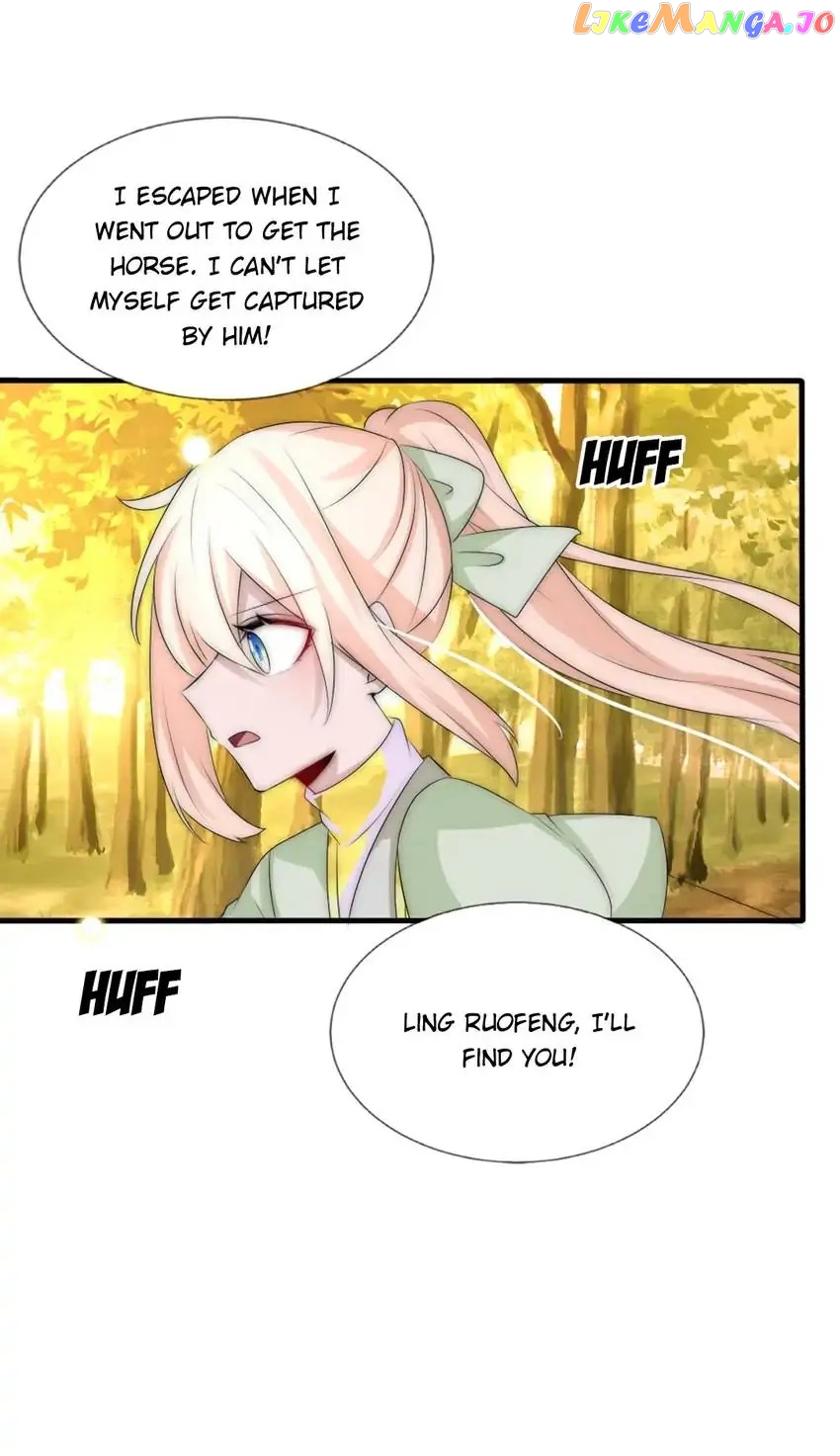 Monarch's Most Beloved Little Princess Chapter 69 - page 22