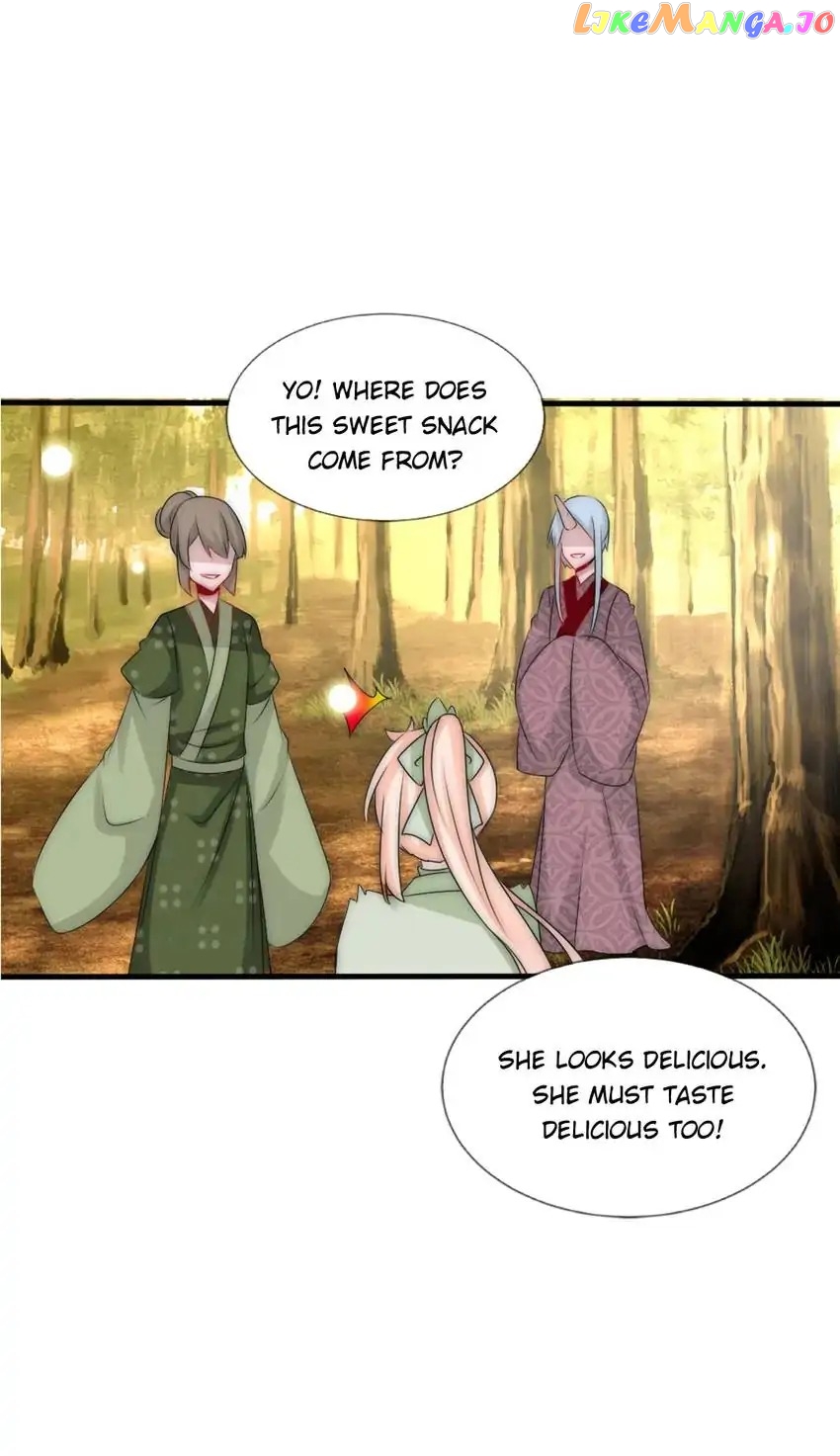 Monarch's Most Beloved Little Princess Chapter 69 - page 24