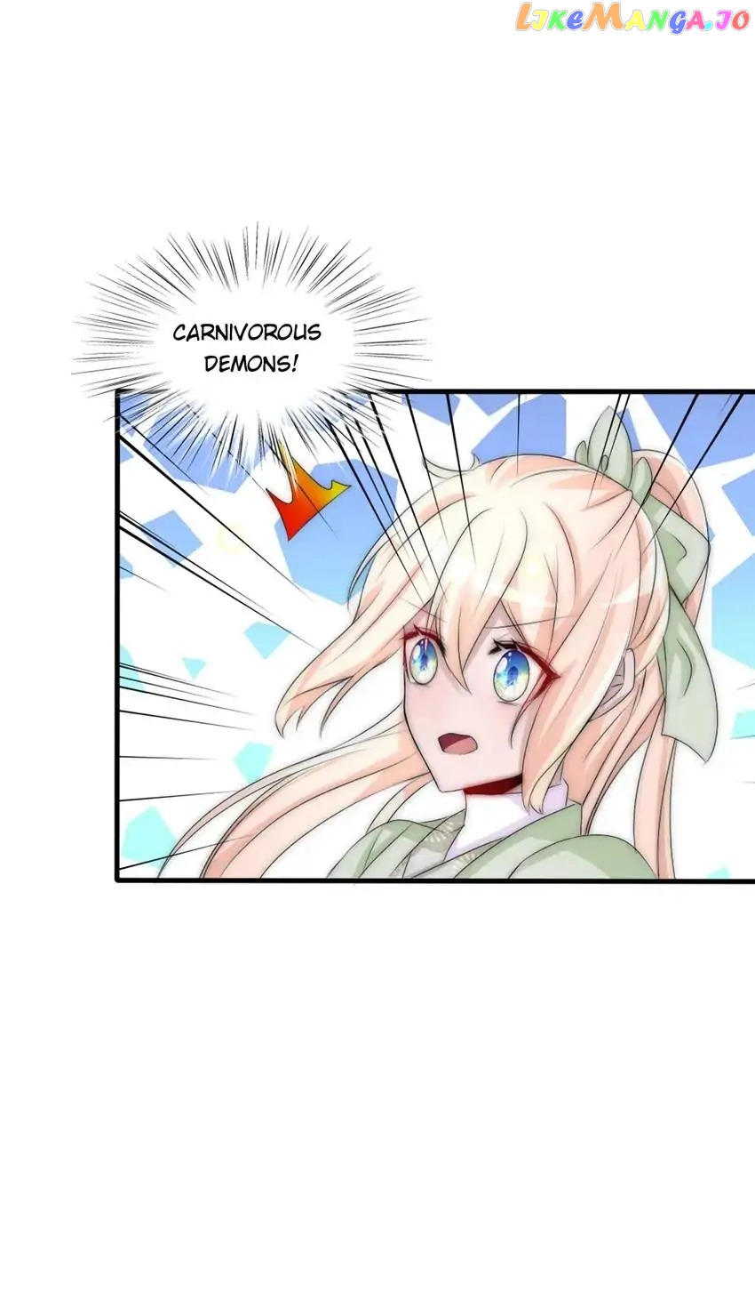 Monarch's Most Beloved Little Princess Chapter 69 - page 25
