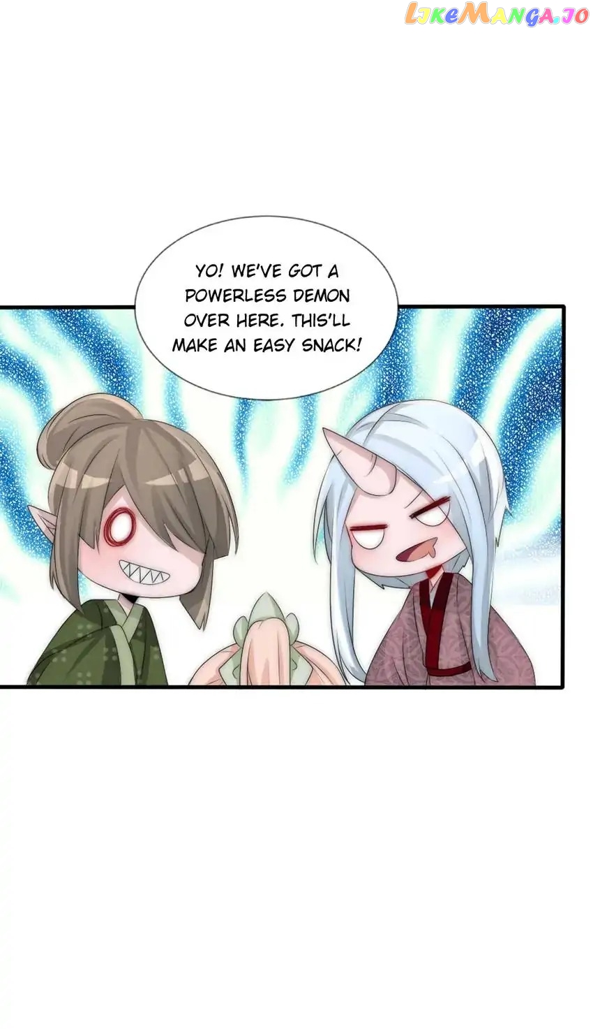 Monarch's Most Beloved Little Princess Chapter 69 - page 26