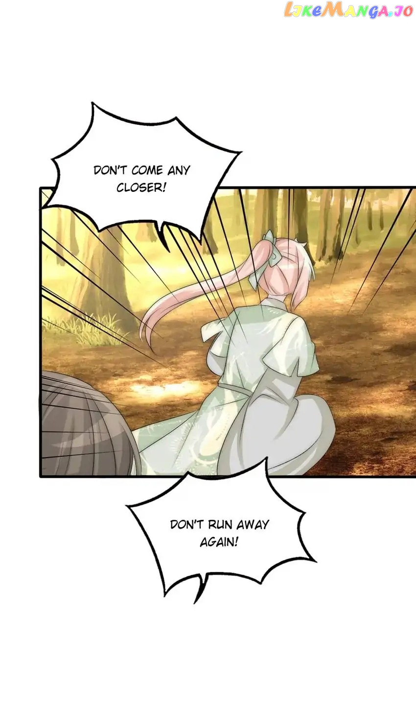 Monarch's Most Beloved Little Princess Chapter 69 - page 27
