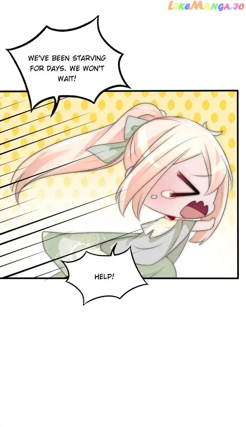 Monarch's Most Beloved Little Princess Chapter 69 - page 28