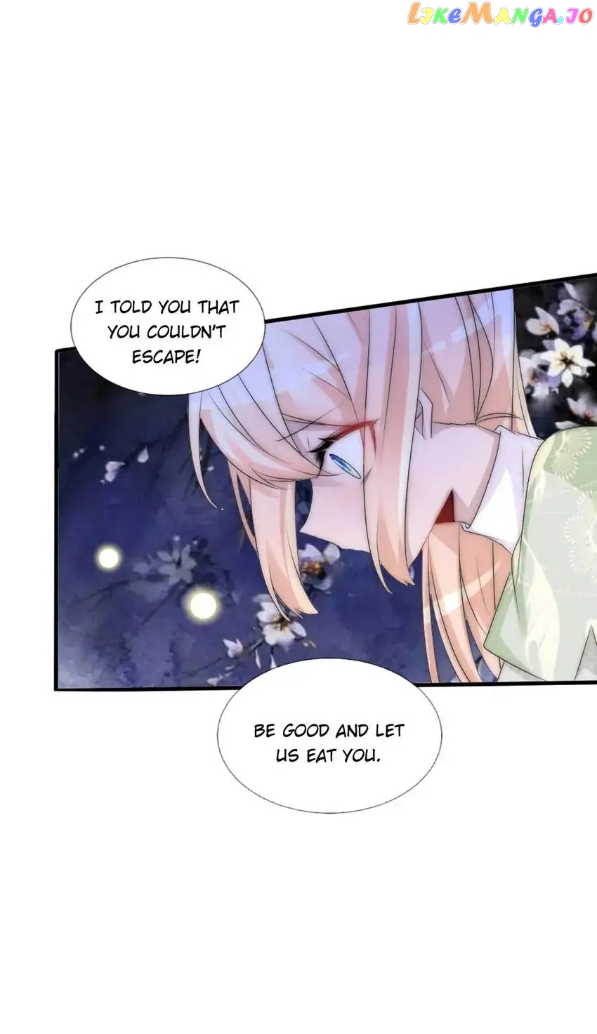 Monarch's Most Beloved Little Princess Chapter 69 - page 31