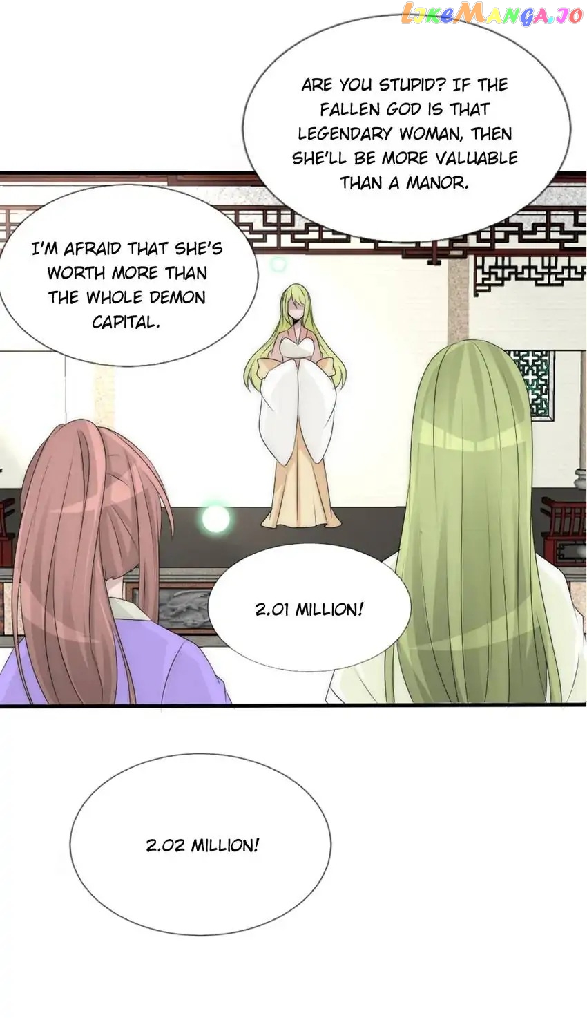 Monarch's Most Beloved Little Princess Chapter 69 - page 5