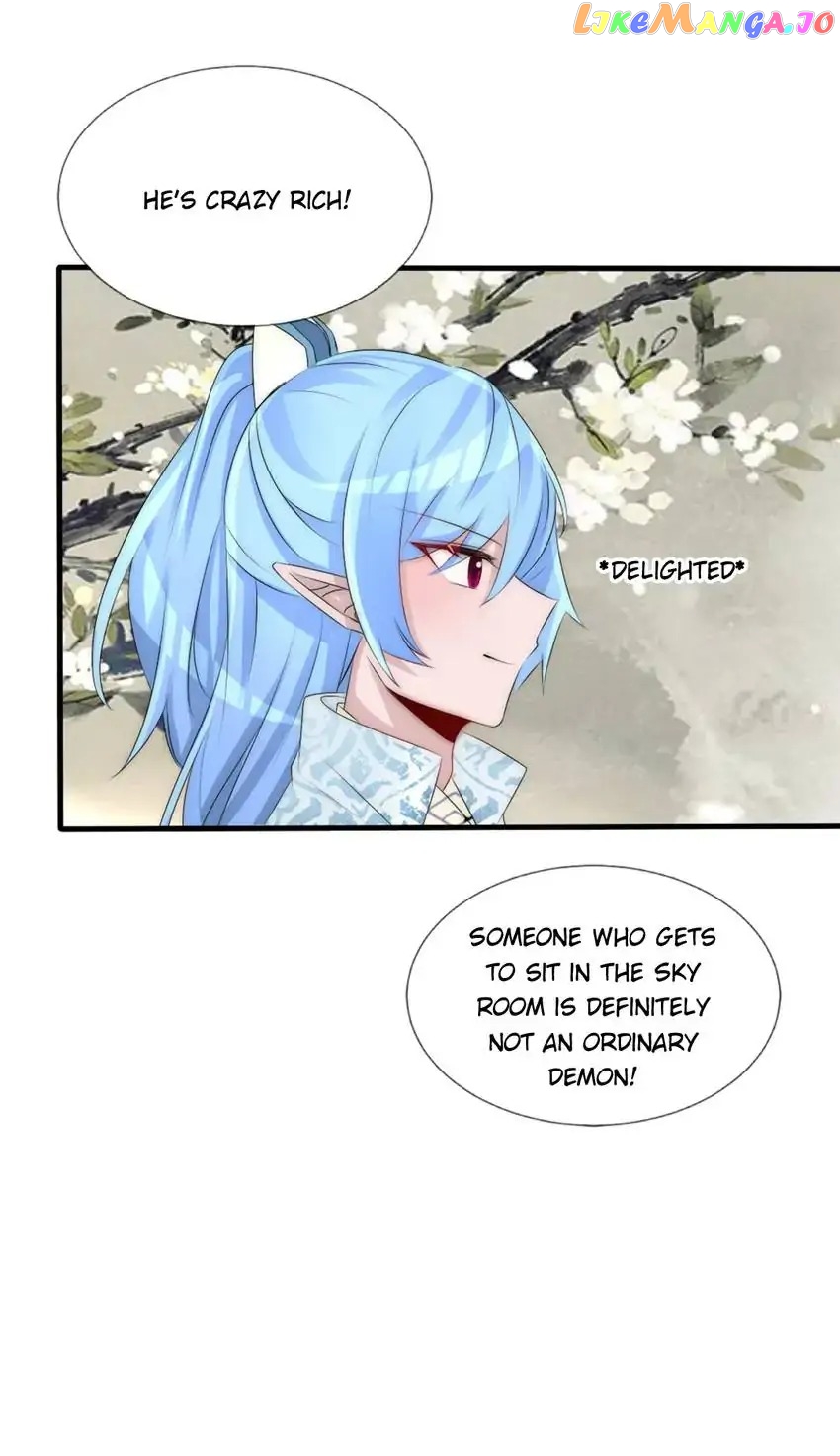 Monarch's Most Beloved Little Princess Chapter 69 - page 8