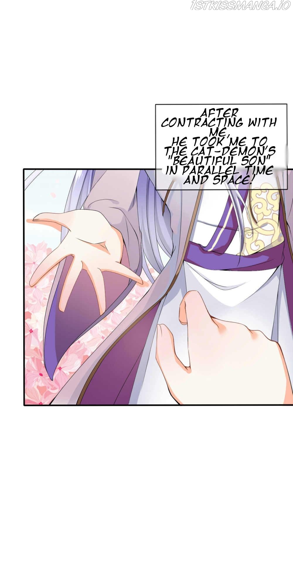 Monarch's Most Beloved Little Princess Chapter 1 - page 27