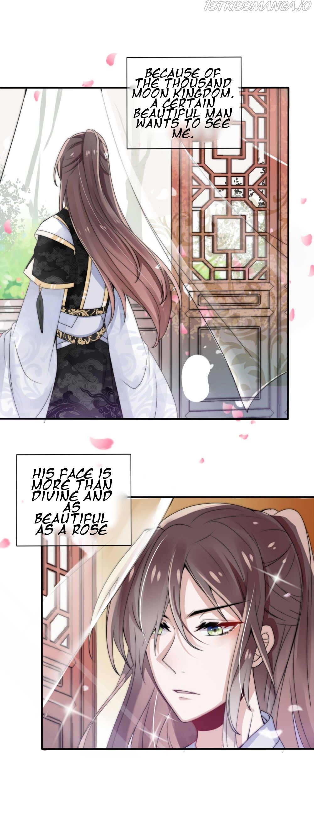 Monarch's Most Beloved Little Princess Chapter 1 - page 3