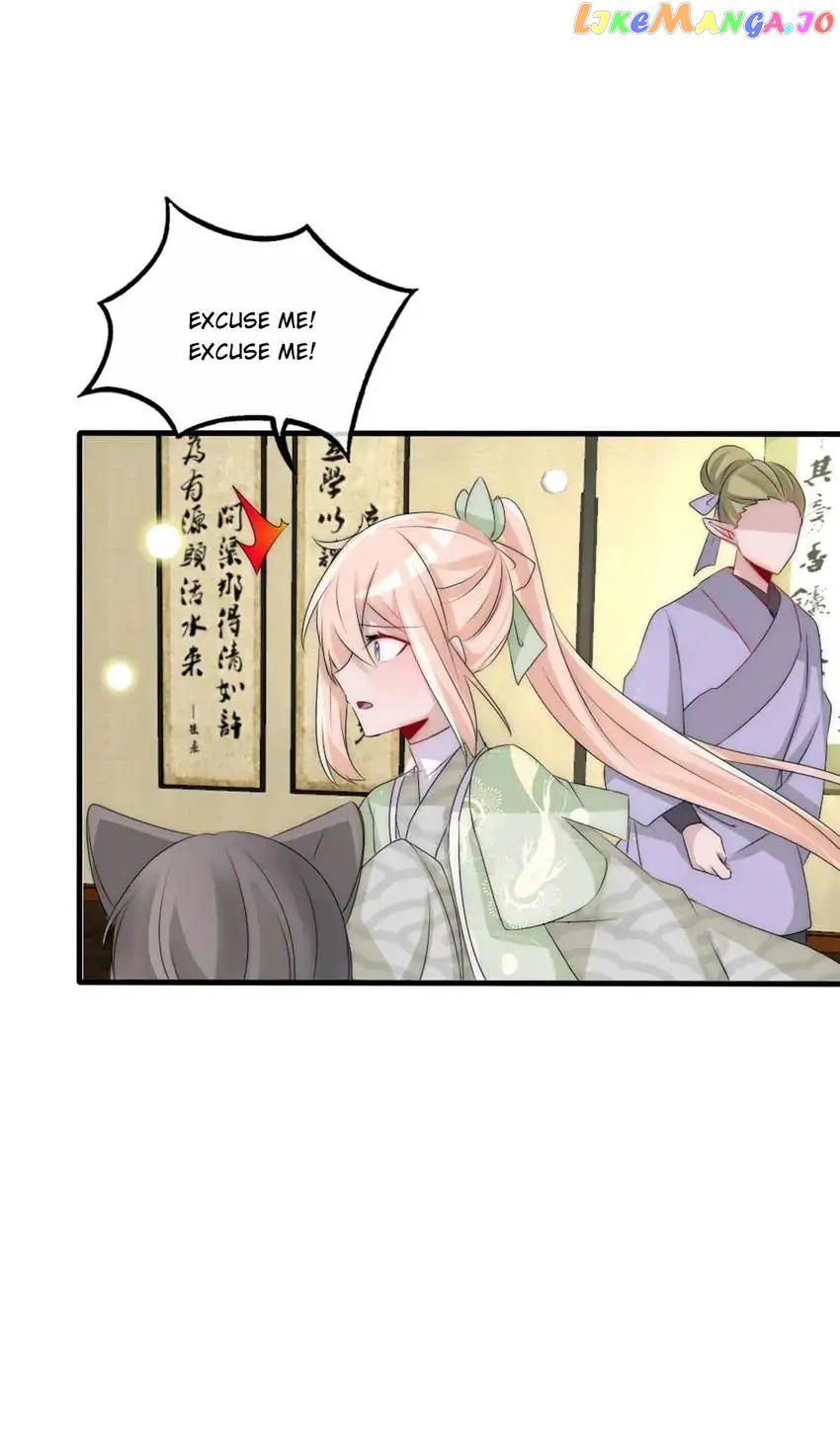 Monarch's Most Beloved Little Princess Chapter 68 - page 10