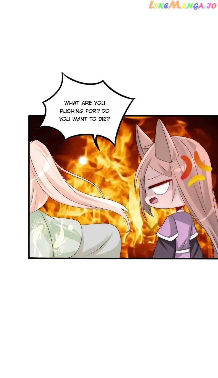 Monarch's Most Beloved Little Princess Chapter 68 - page 11