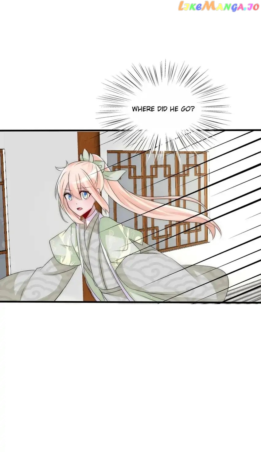 Monarch's Most Beloved Little Princess Chapter 68 - page 13