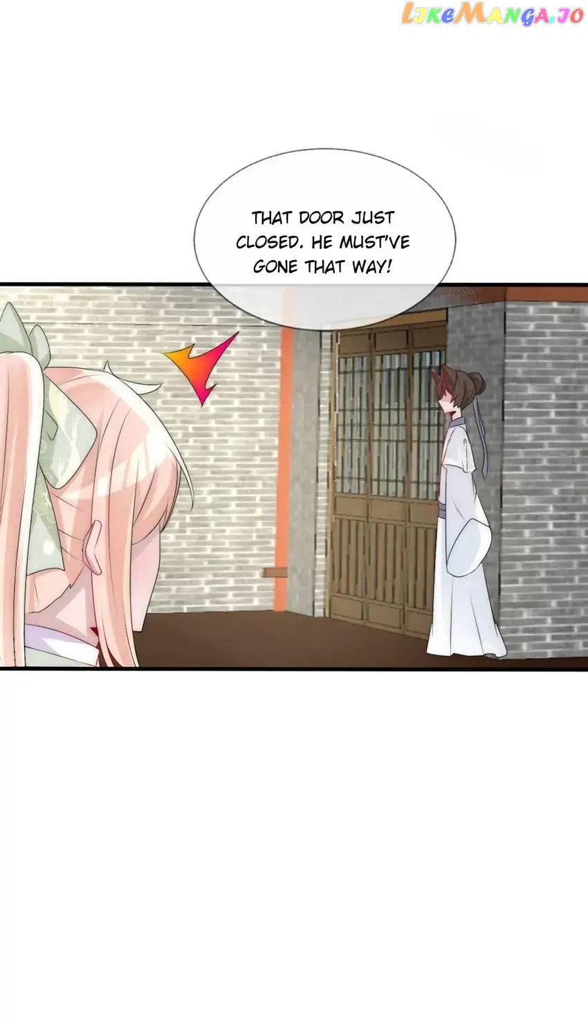 Monarch's Most Beloved Little Princess Chapter 68 - page 14