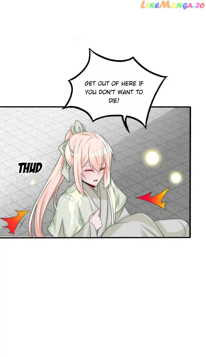 Monarch's Most Beloved Little Princess Chapter 68 - page 17