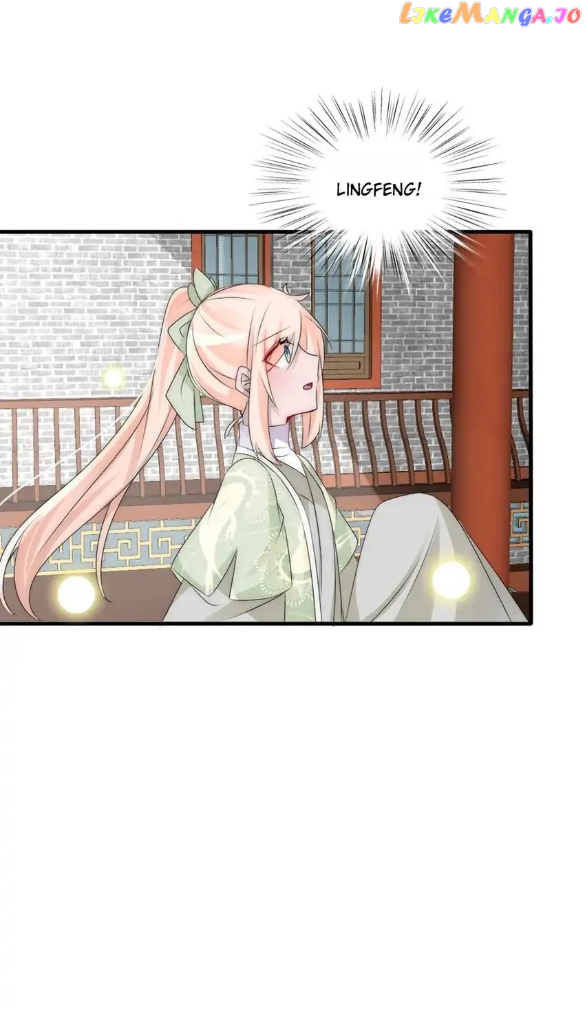 Monarch's Most Beloved Little Princess Chapter 68 - page 19