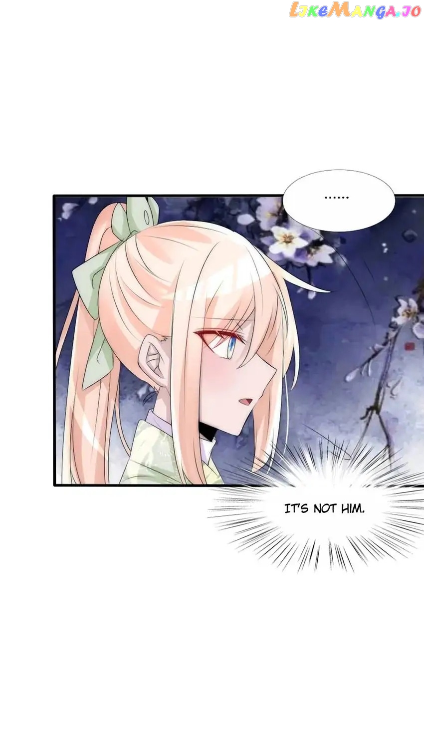 Monarch's Most Beloved Little Princess Chapter 68 - page 21