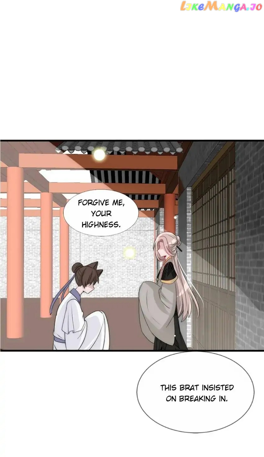 Monarch's Most Beloved Little Princess Chapter 68 - page 22