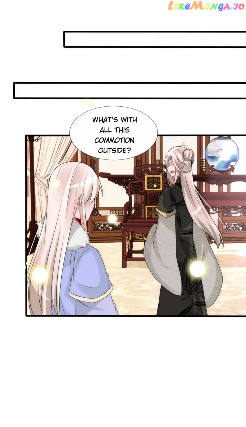 Monarch's Most Beloved Little Princess Chapter 68 - page 25