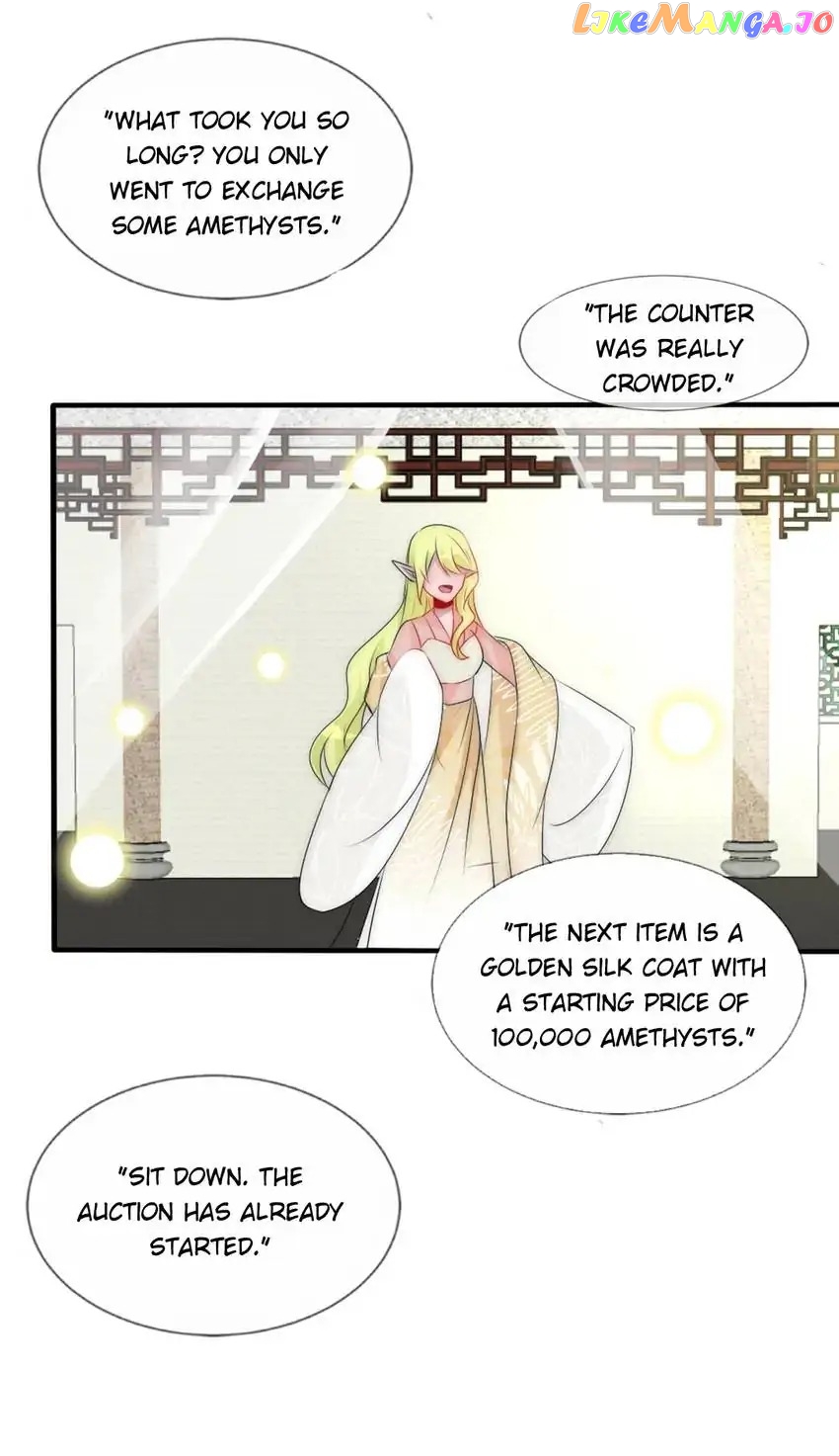 Monarch's Most Beloved Little Princess Chapter 68 - page 27