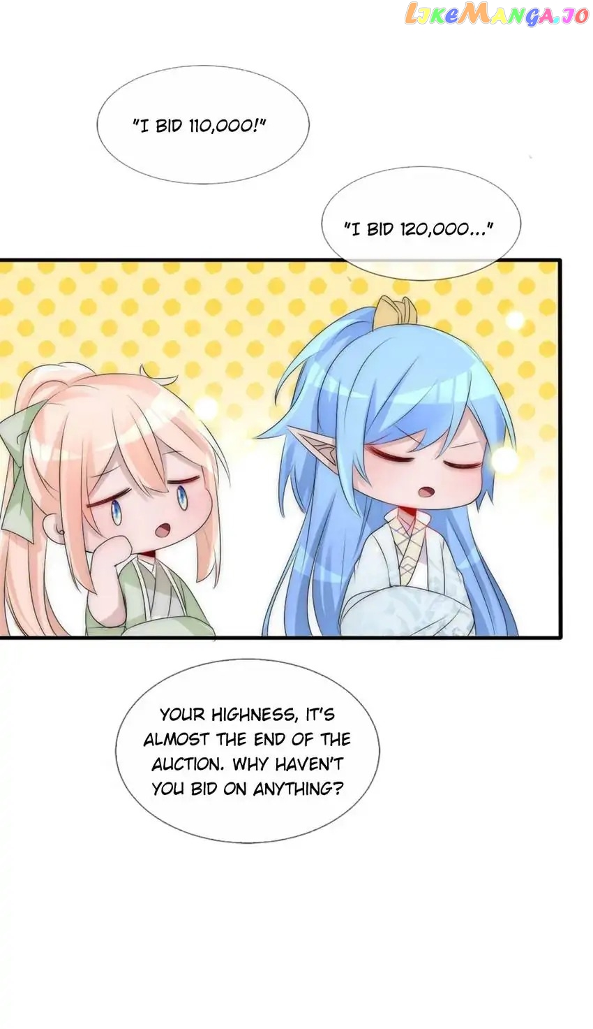 Monarch's Most Beloved Little Princess Chapter 68 - page 28