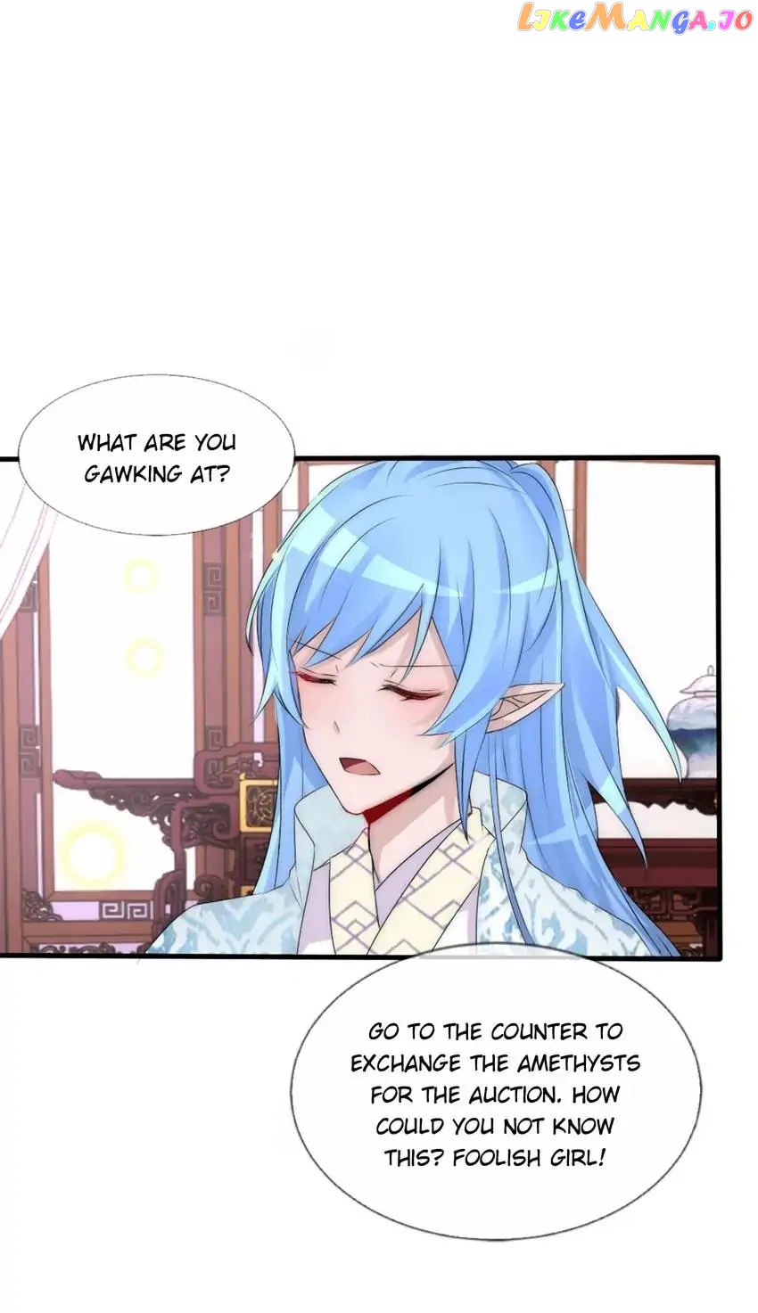 Monarch's Most Beloved Little Princess Chapter 68 - page 3