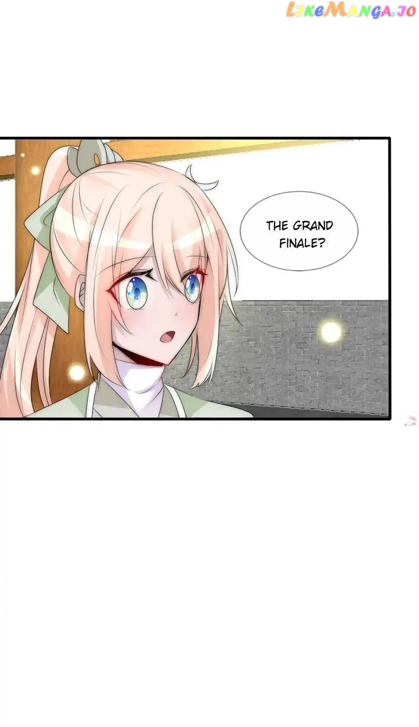 Monarch's Most Beloved Little Princess Chapter 68 - page 30