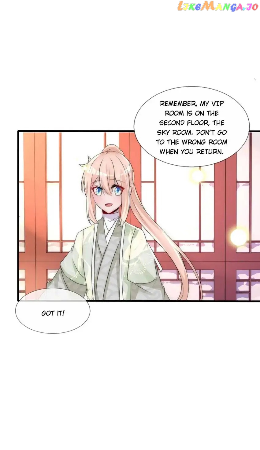 Monarch's Most Beloved Little Princess Chapter 68 - page 4