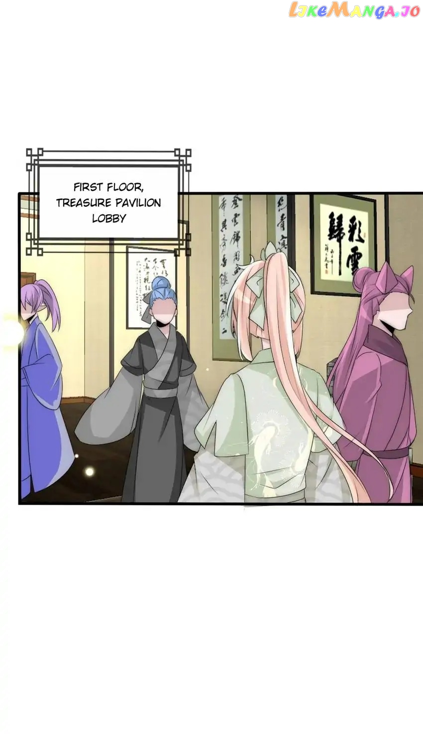 Monarch's Most Beloved Little Princess Chapter 68 - page 6