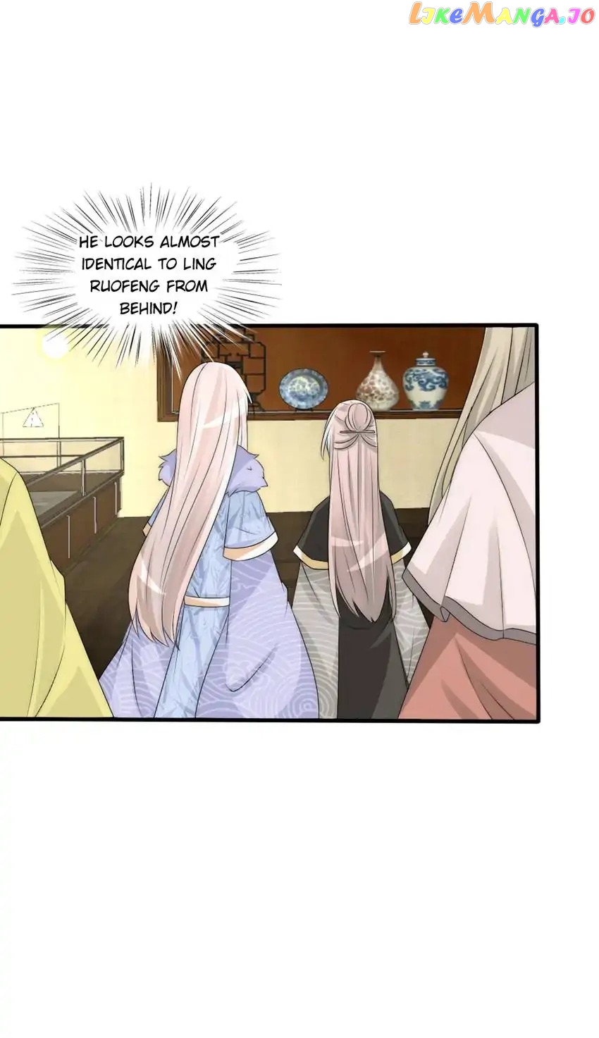 Monarch's Most Beloved Little Princess Chapter 68 - page 9